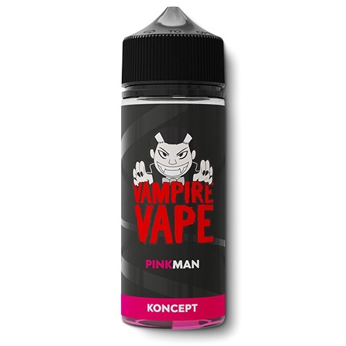 Vampire Vape Koncept Pinkman 100ml Shortfill