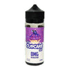 Vaper Treats The Cupcake Man Blueberry 100ml Shortfill