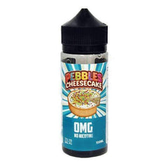 Vaper Treats Pebbles Cheesecake 100ml Shortfill