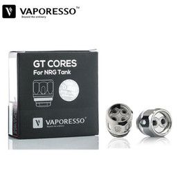 GT Cores For NRG Tank GT2 0.4 Ohm