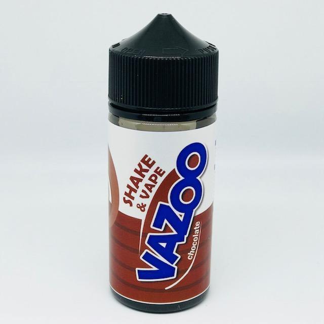 Vazoo Chocolate 0mg 80ml Shortfill E-Liquid