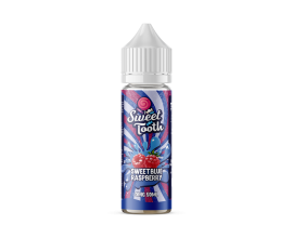 Sweet Tooth Sweet Blue Raspberry 0mg 50ml Shortfill E-Liquid