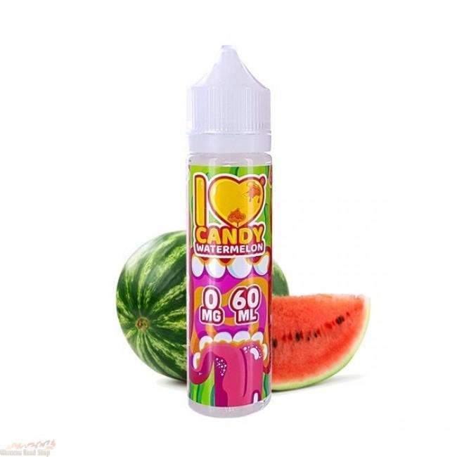 Mad Hatter Juice Watermelon I Love Candy 0mg 50ml Shortfill E-Liquid