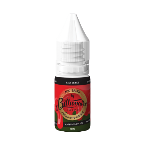Billionaire Juice Watermelon Ice 10ml Nic Salt E-Liquid