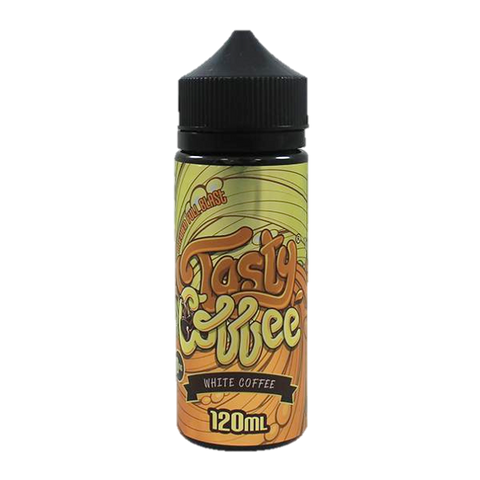 Tasty Coffee White Coffee 100ml Shortfill