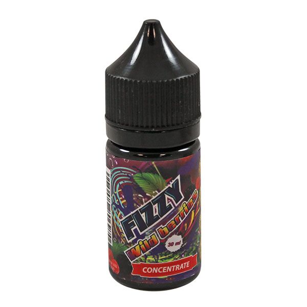 Wild Berry Fizzy Juice Aroma Concentrate - 30ml