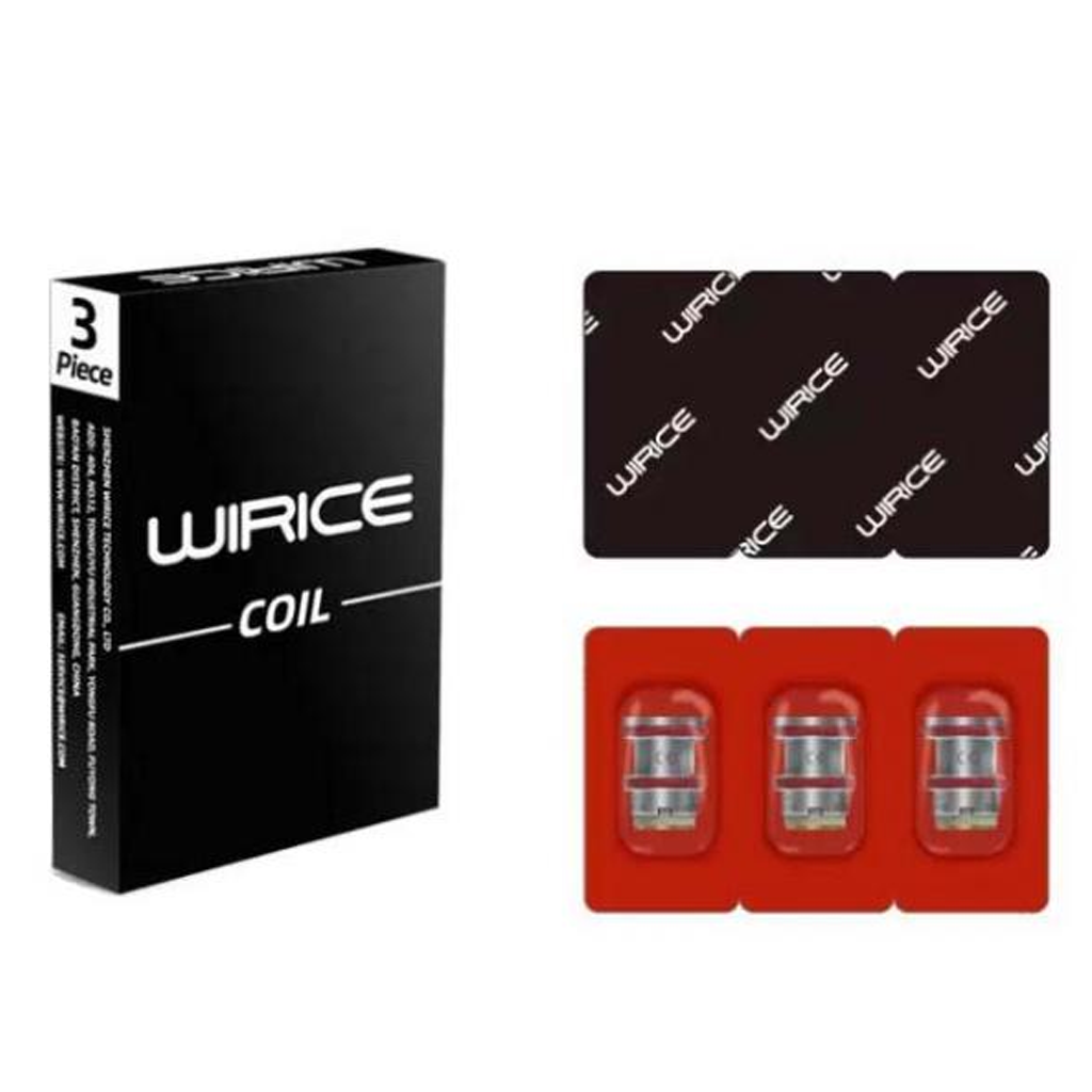 Wirice Launcher Coils 3pcs/Pack