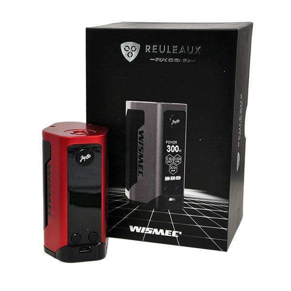Wismec Reuleaux Rxgen3 Box Mod 300W