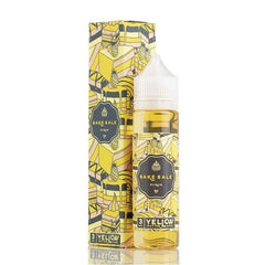 Charlie's Chalk Dust Yellow Butter Cake 50ml Shortfill
