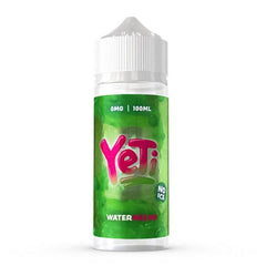 Yeti Defrosted Watermelon 100ml Shortfill