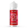 Yeti Defrosted Strawberry 100ml Shortfill