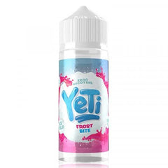 Yeti Frost Bite 100ml Shortfill