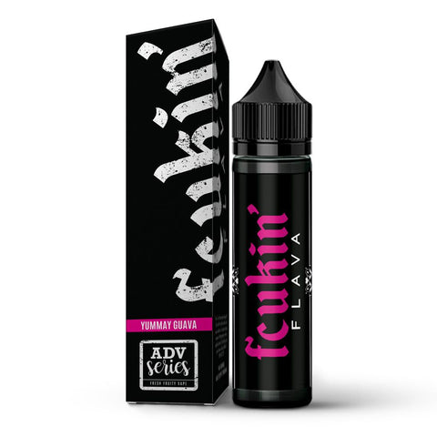 Fcukin Flava Yummy Guava 70VG 50ml Shortfill