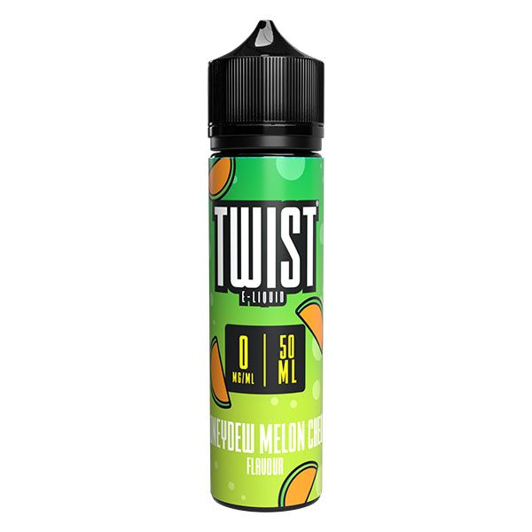 Twist Honeydew Melon Chew 0MG 50ML Shortfill