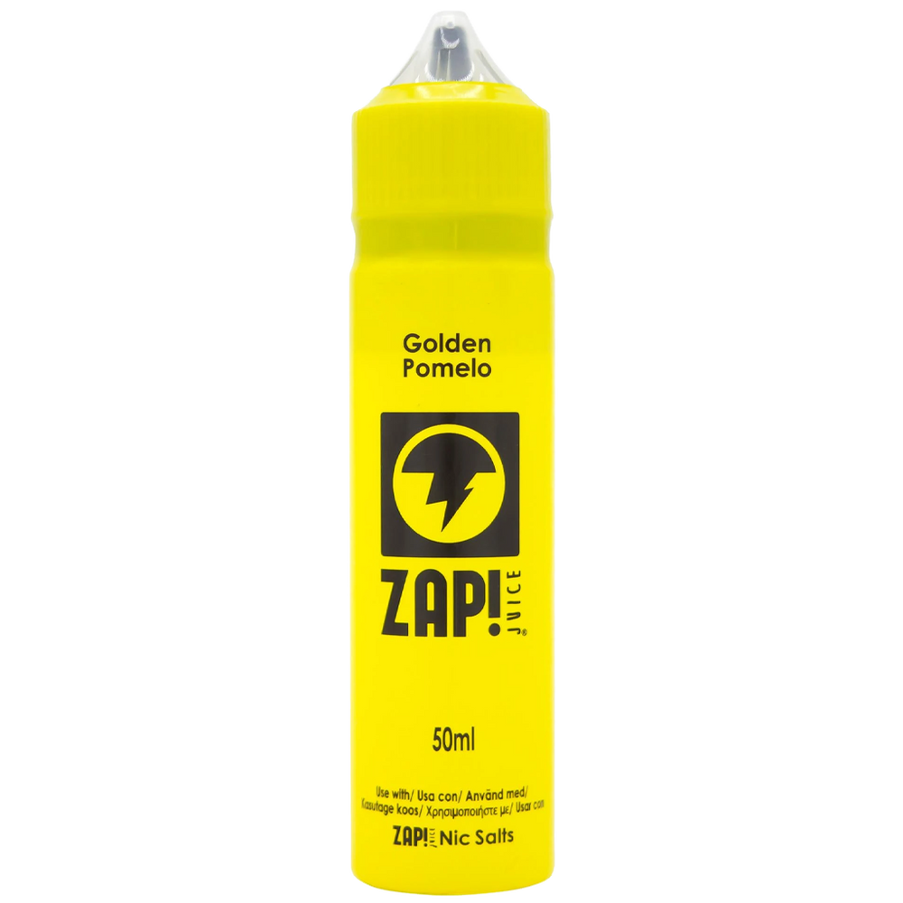 Zap! Juice Golden Pomelo 50ml Shortfill
