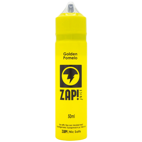 Zap! Juice Golden Pomelo 50ml Shortfill