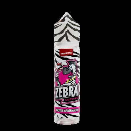 Zebra Juice Zebra Dessertz: Toasted Marshmallow 0mg 50ml Short Fill E-Liquid