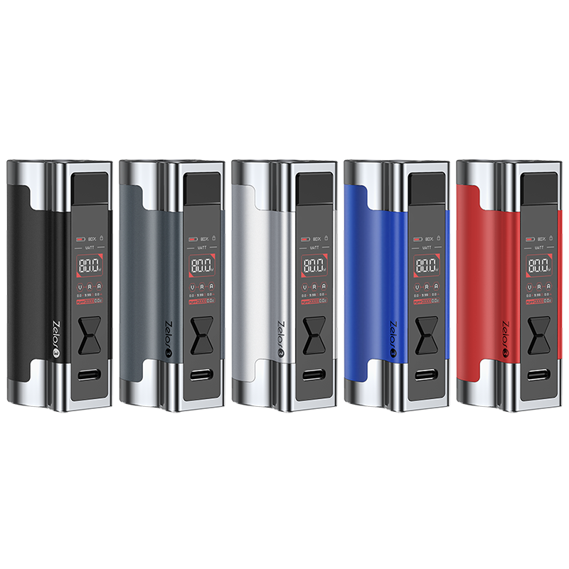 Aspire Zelos 3 Vape Mod Aspire Zelos 3 Vape Mod