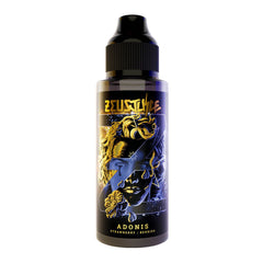 Zeus Juice Adonis 100ml Shortfill