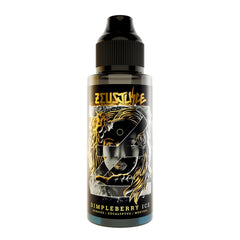 Zeus Juice Dimpleberry Ice 100ml Shortfill