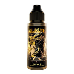 Zeus Juice Midas 100ml Shortfill