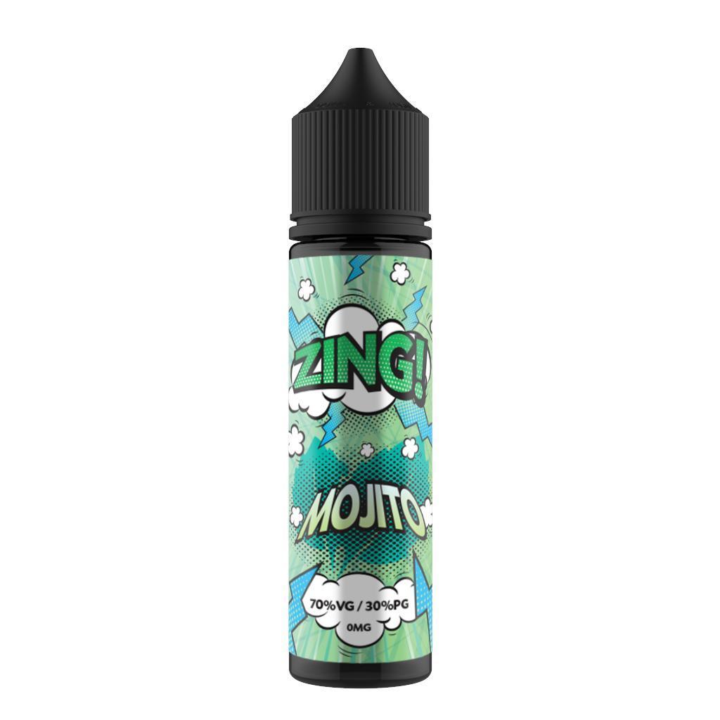 Frumist Zing!: Mojito 0mg 50ml Shortfill E-Liquid